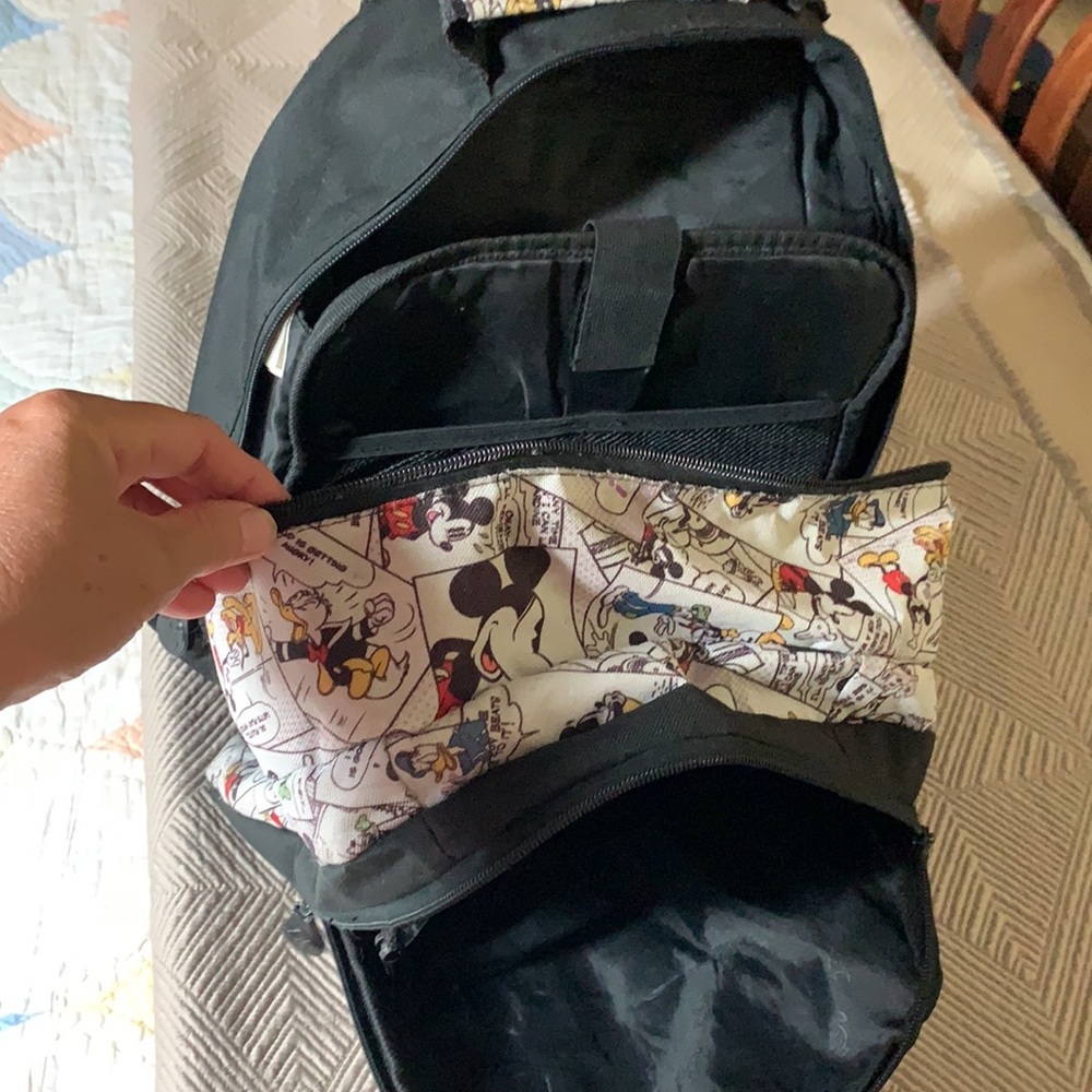 Mickey Mouse Backpack - Picture 7 of 7